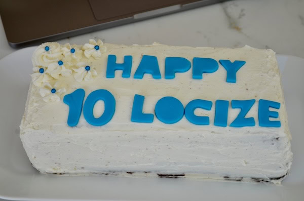 10 years of Locize