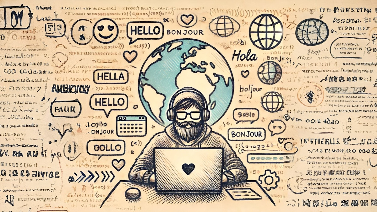 How to Easily Add Internationalization (i18n) to Your New Software Project