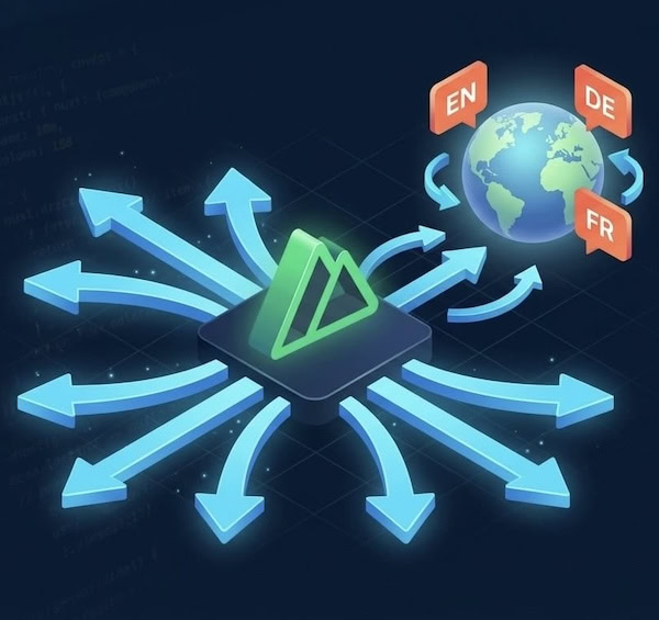 How to internationalize a Nuxt 4 app with @nuxtjs/i18n and Locize