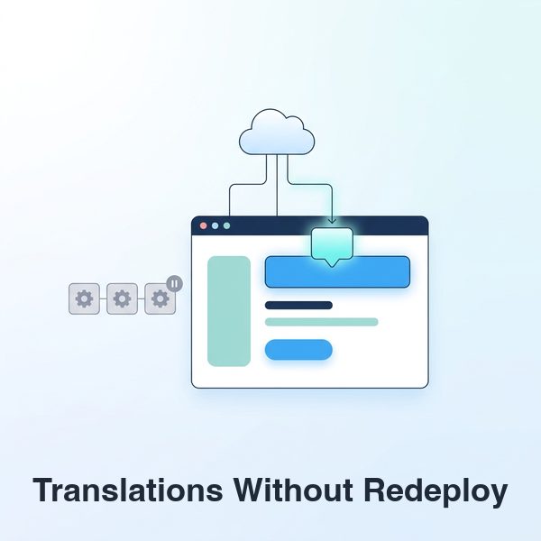 Update Translations Without Redeploying: Runtime Loading, Caching, and Why Users See Stale Strings